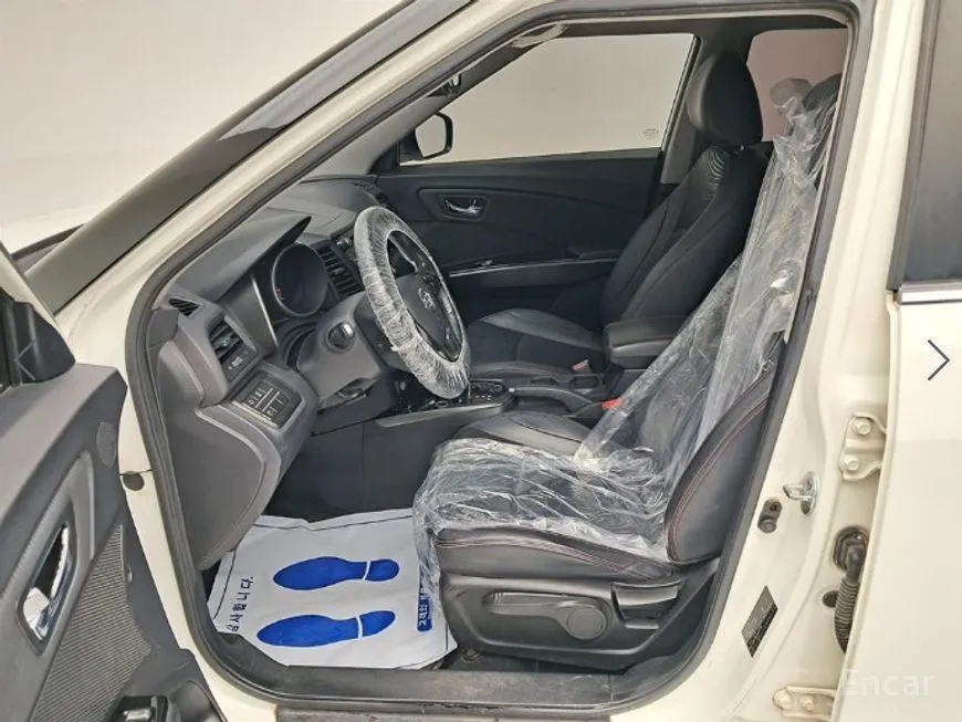 Ssangyong TIBOLI