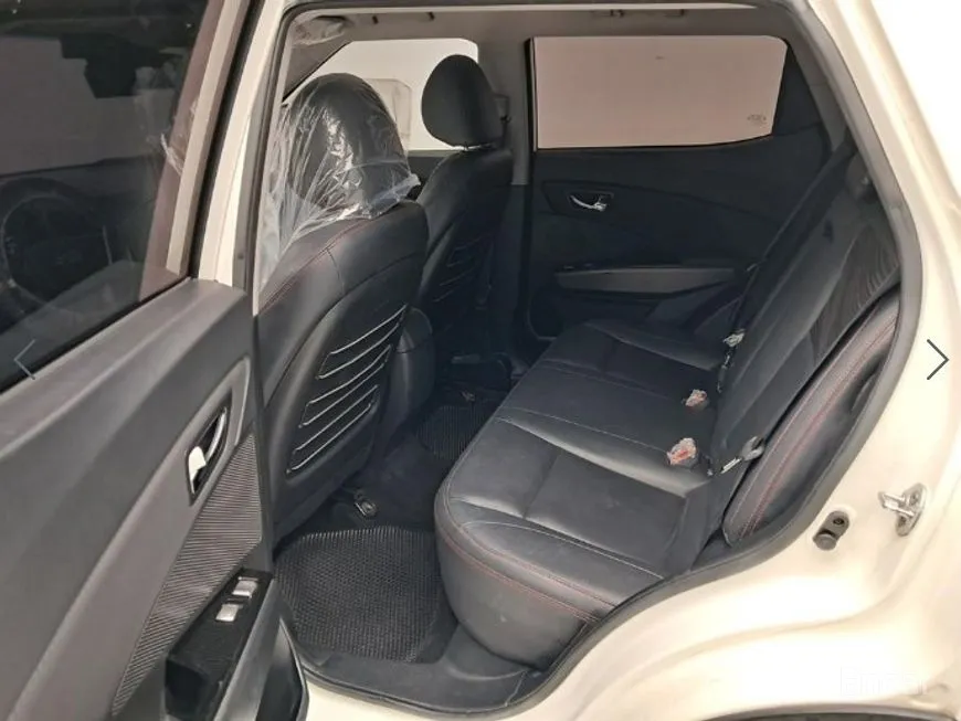 Ssangyong TIBOLI