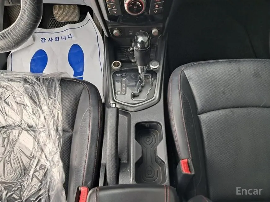 Ssangyong TIBOLI