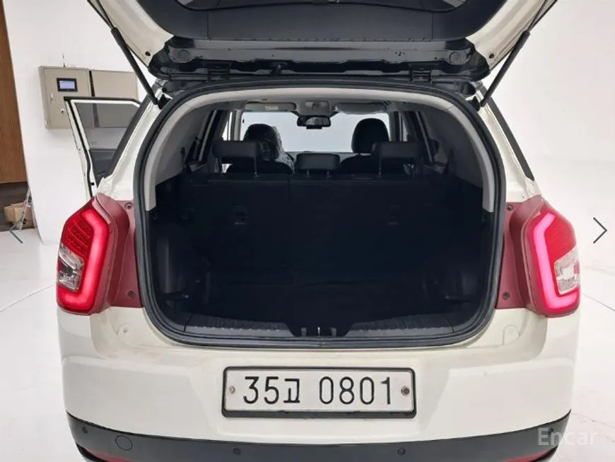 Ssangyong TIBOLI
