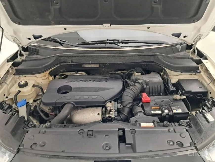 Ssangyong TIBOLI