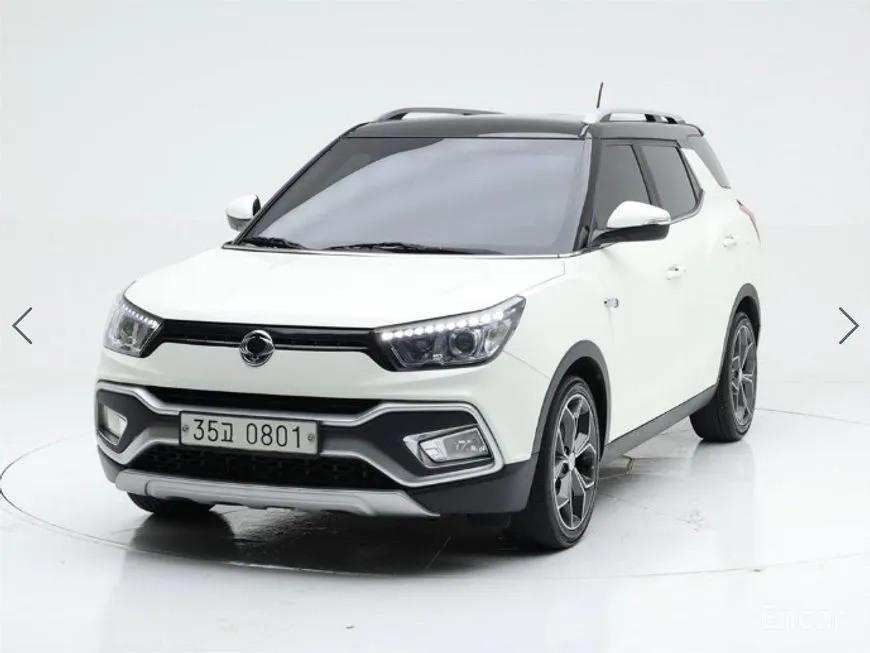 Ssangyong TIBOLI