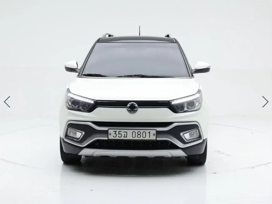 Ssangyong TIBOLI
