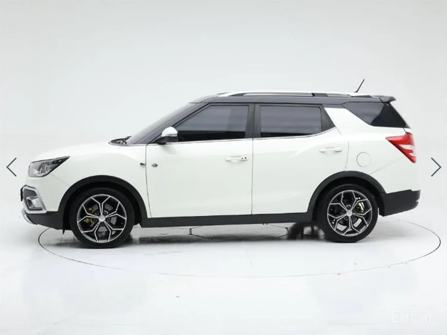 Ssangyong TIBOLI