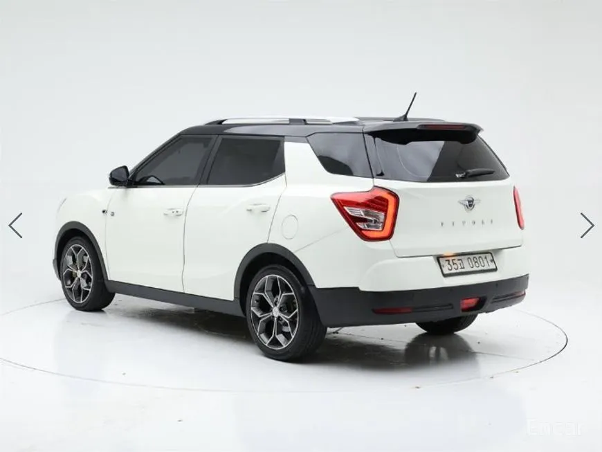 Ssangyong TIBOLI