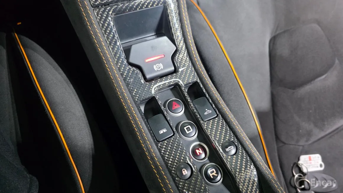 Mclaren 650S