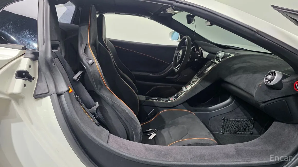 Mclaren 650S