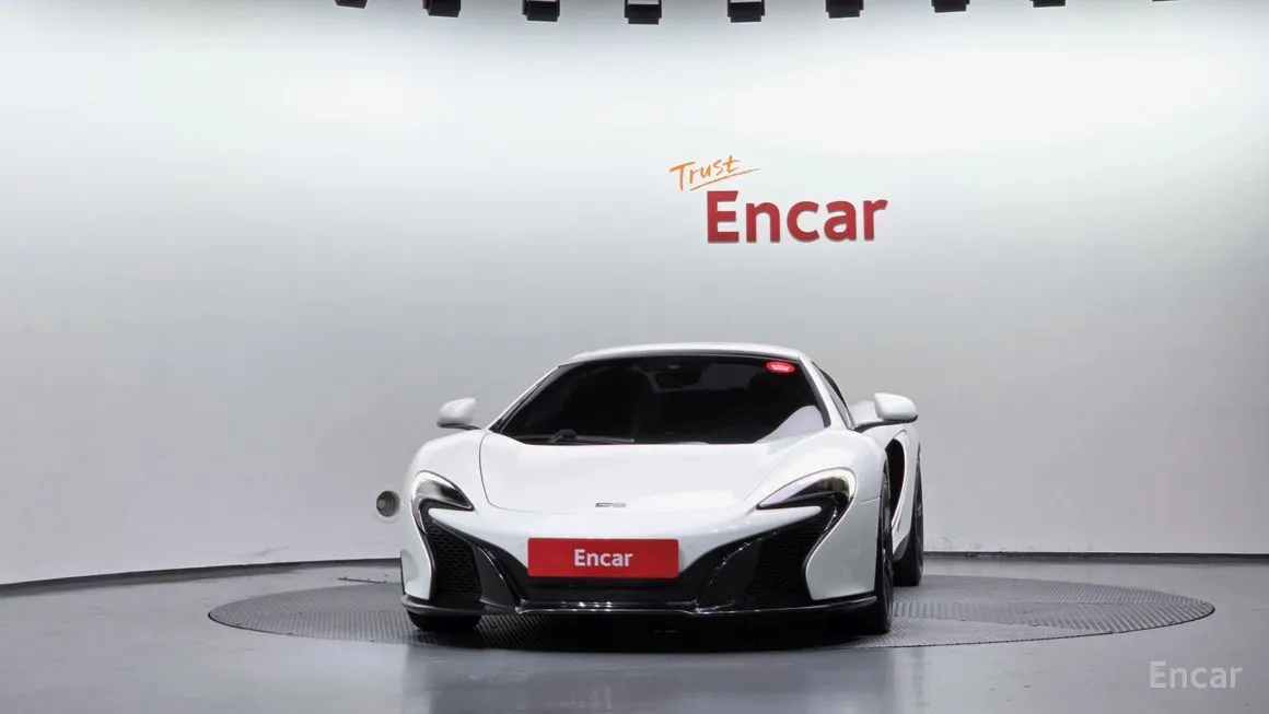Mclaren 650S