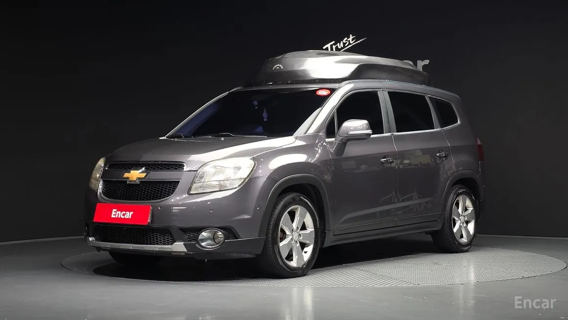 Chevrolet Orlando