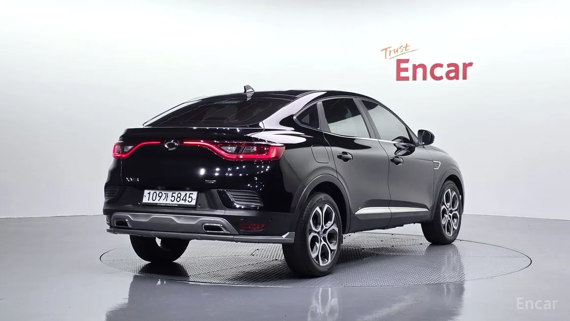 Renault XM3