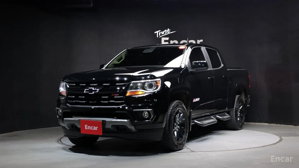 Chevrolet Colorado