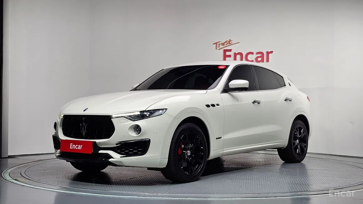 Maserati Levante
