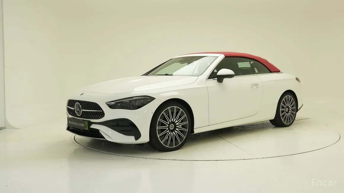 Mercedes-Benz CLE-Class
