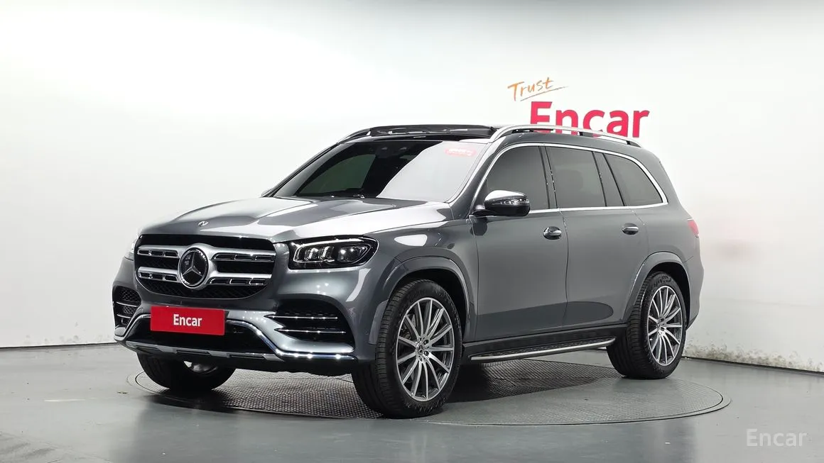 Mercedes-Benz GLS-Class