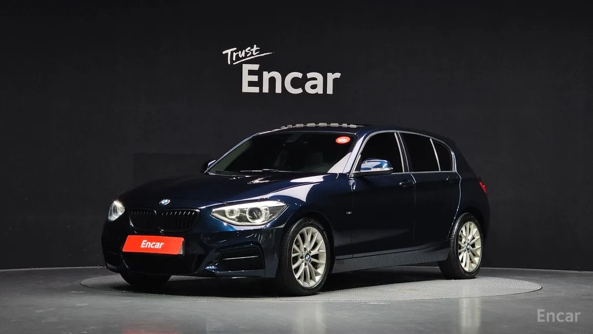 BMW 1-Series