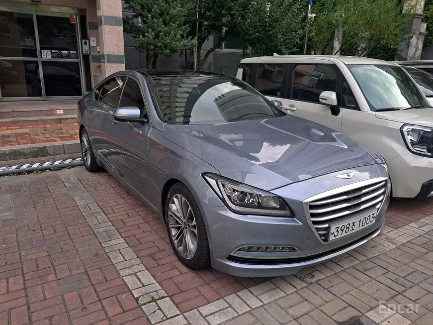 Hyundai Genesis