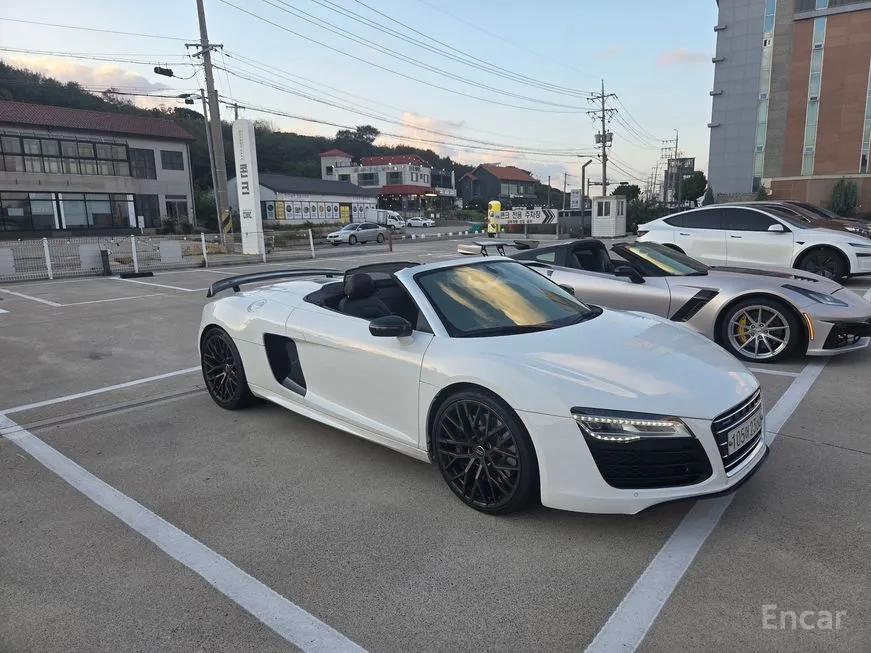 Audi R8