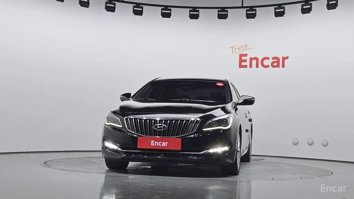 Hyundai Aslan