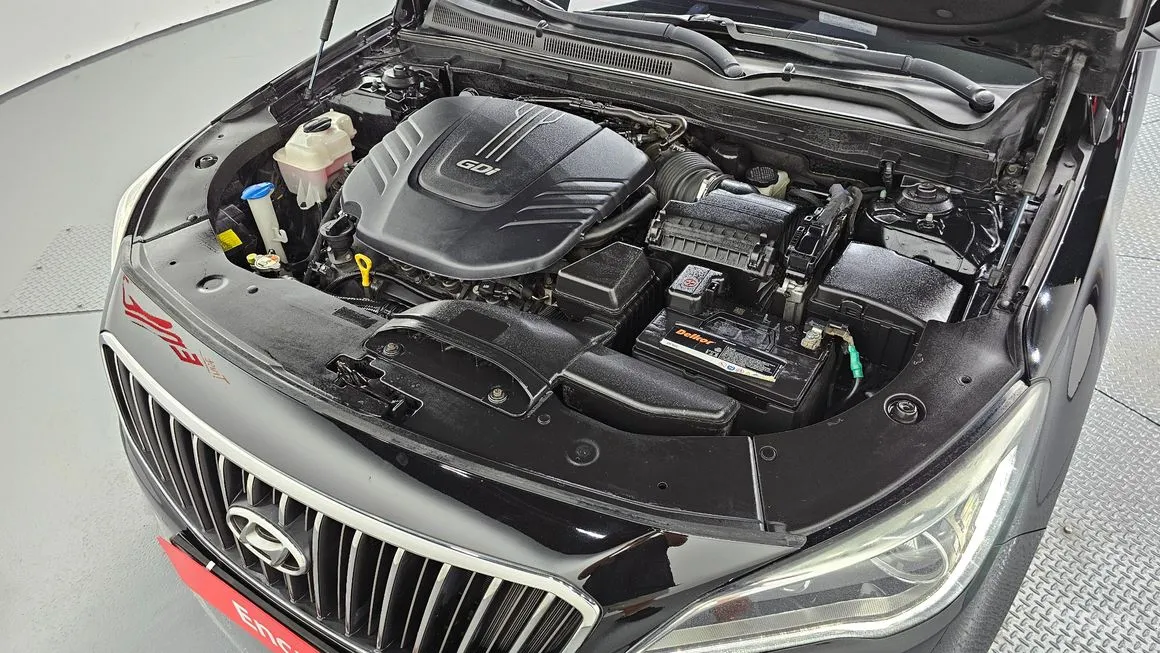 Hyundai Aslan