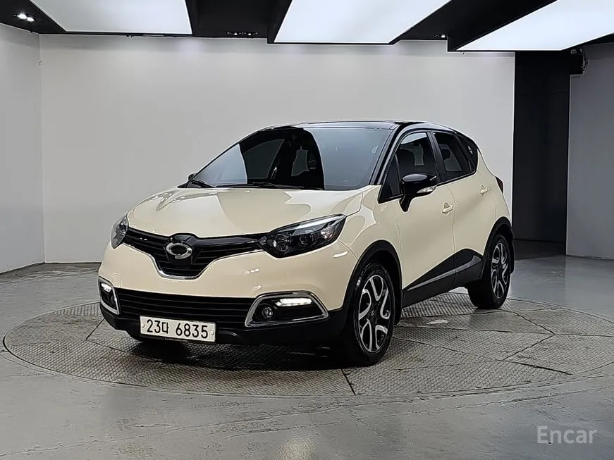 Renault QM3