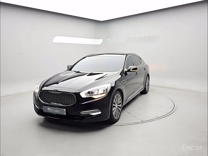 Kia K9