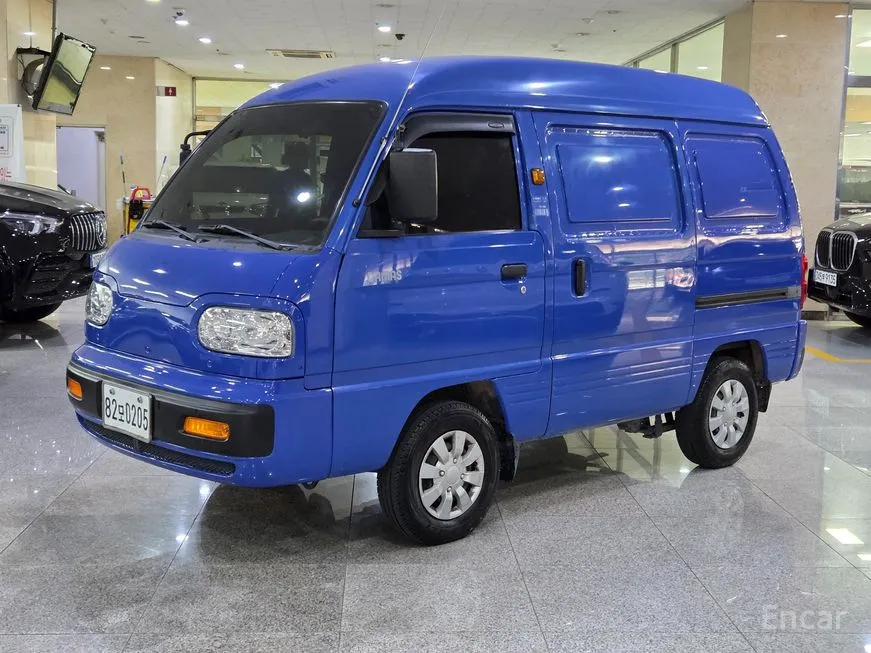 Chevrolet damas