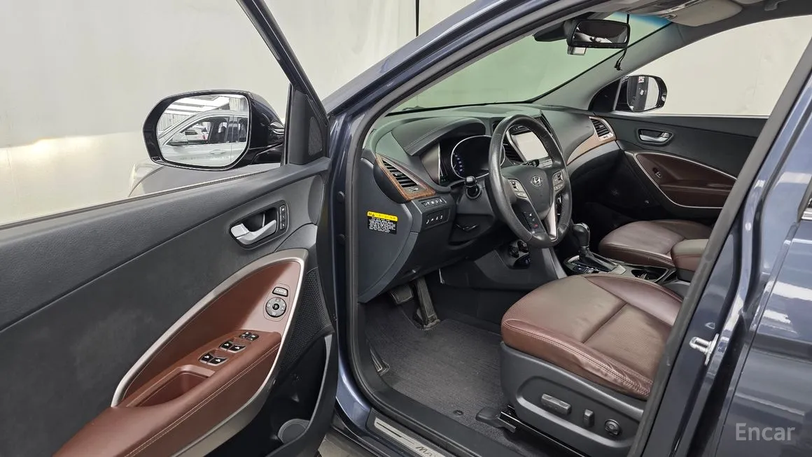 Hyundai Maxcruz