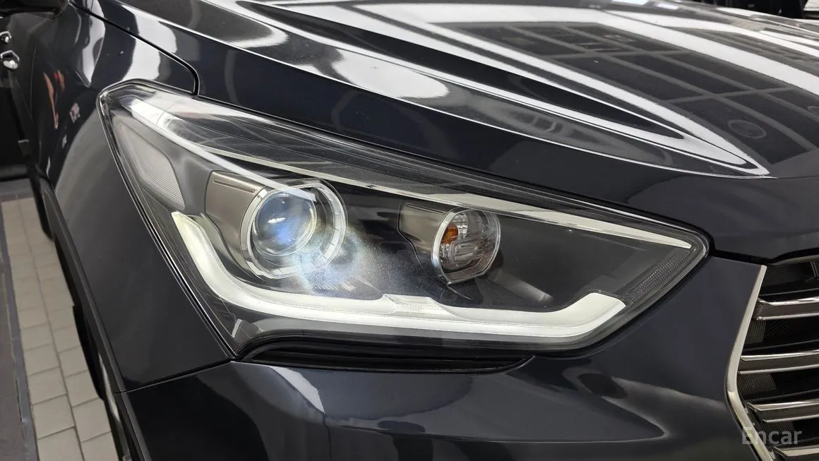Hyundai Maxcruz