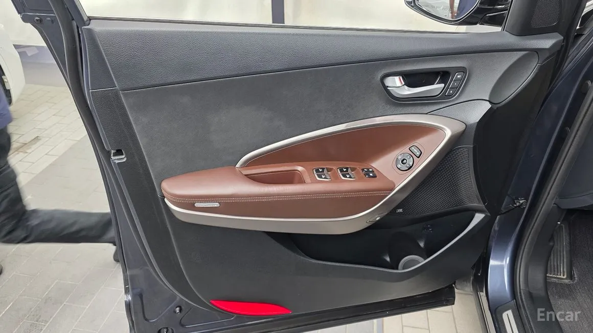 Hyundai Maxcruz