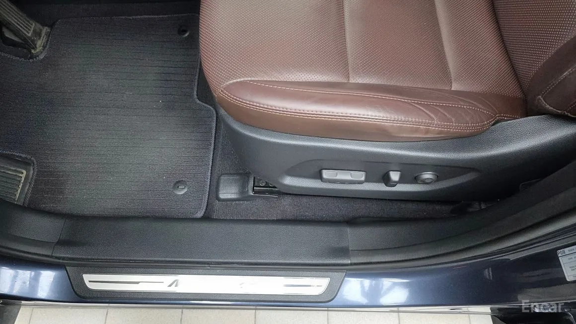 Hyundai Maxcruz