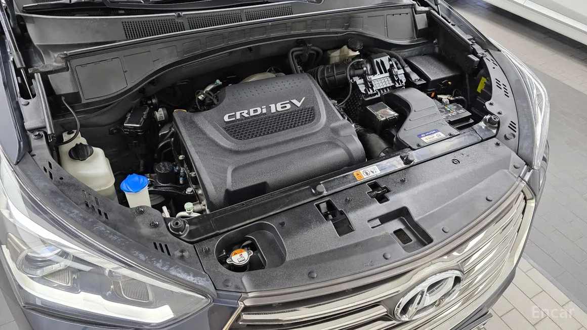 Hyundai Maxcruz