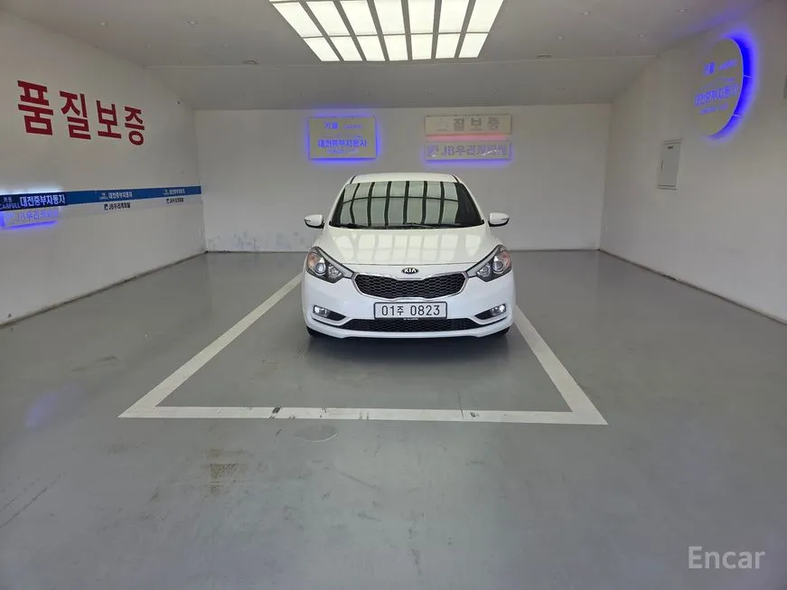 Kia K3