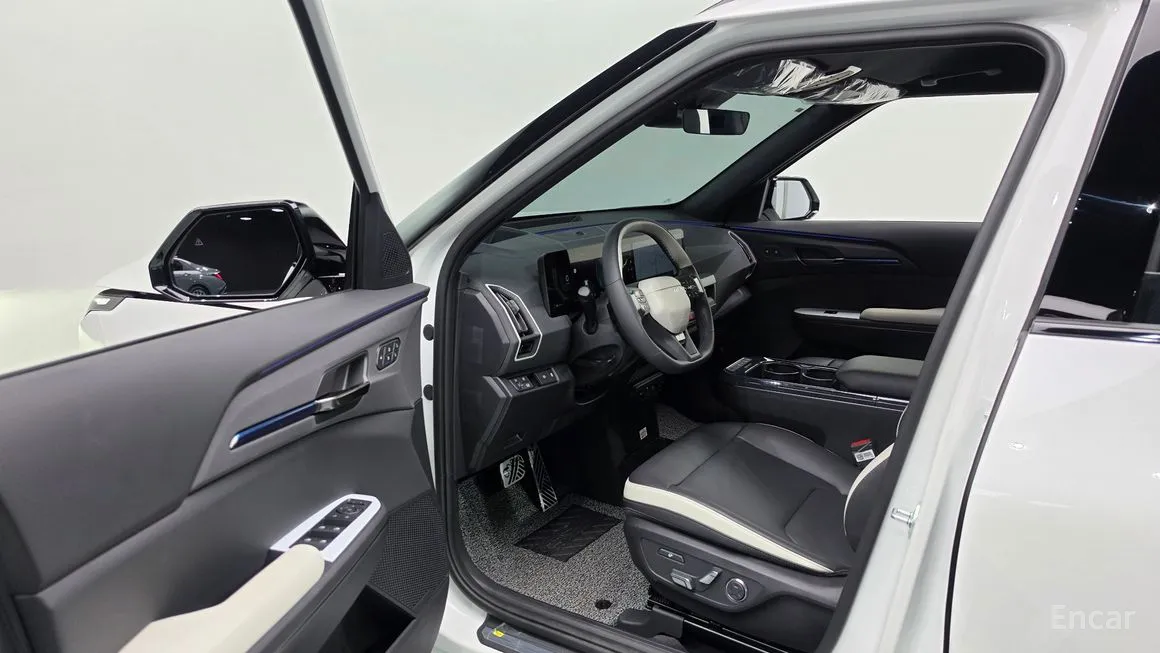 Kia EV5