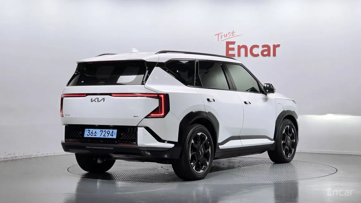 Kia EV5
