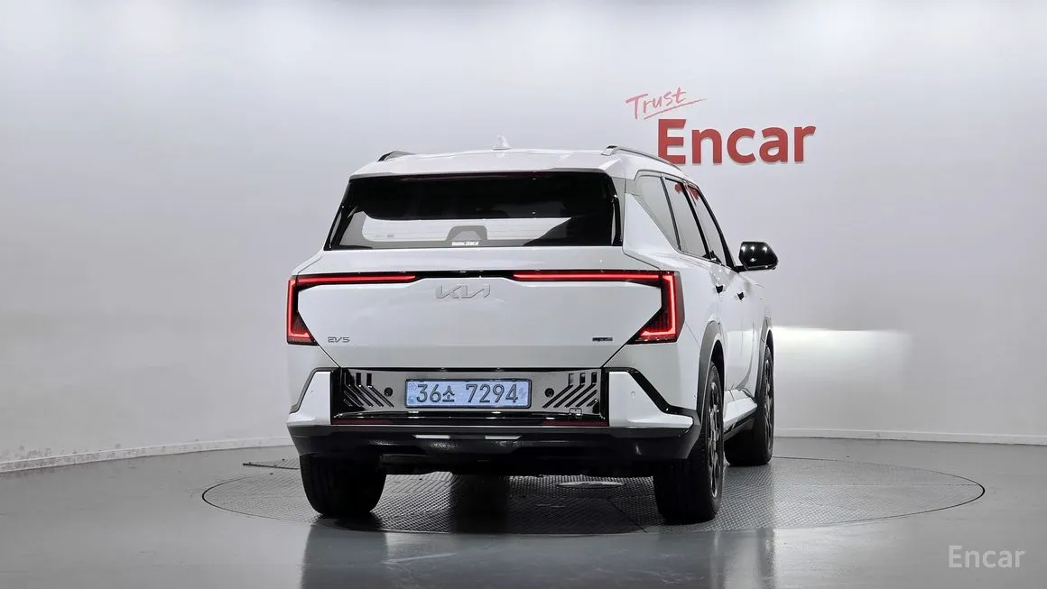 Kia EV5