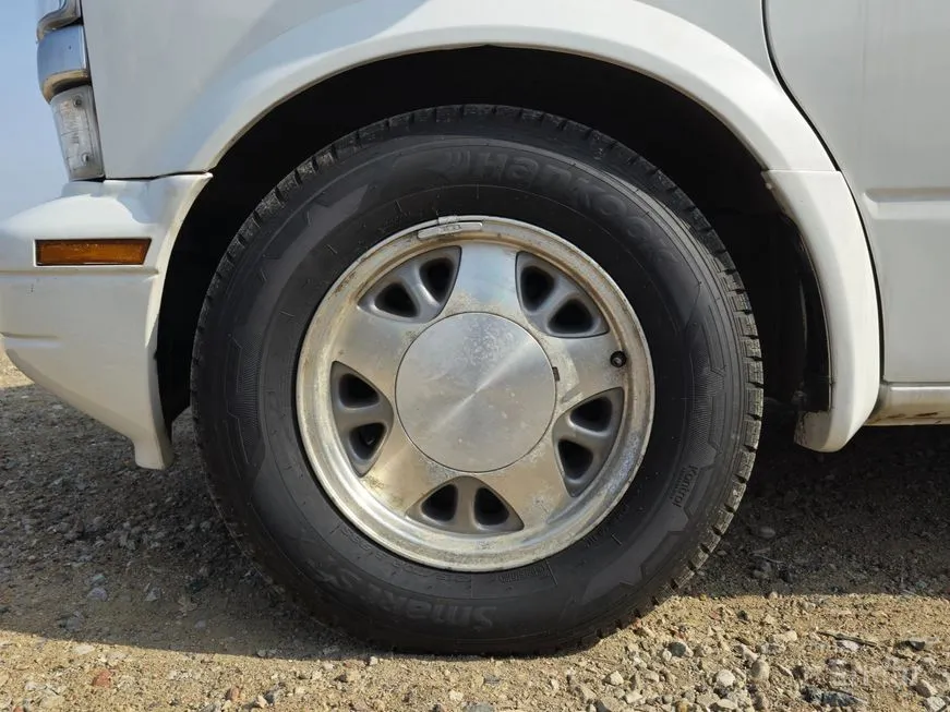 Chevrolet Astro Van