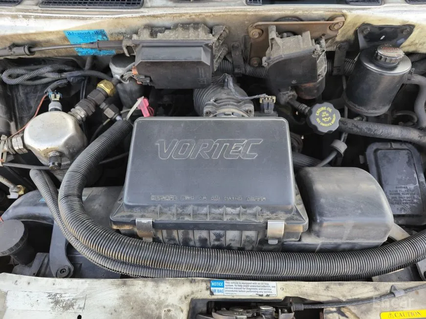 Chevrolet Astro Van