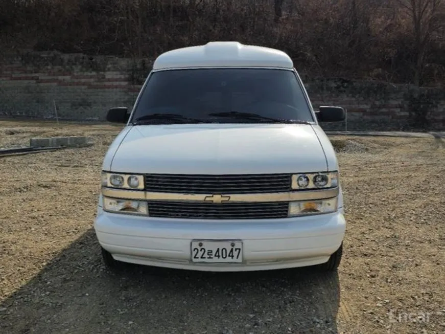 Chevrolet Astro Van