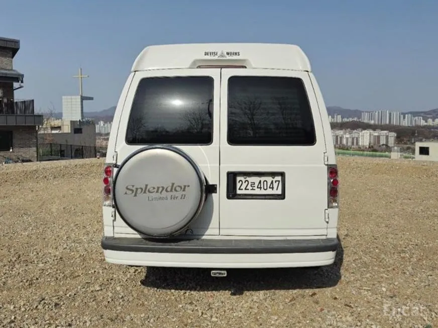 Chevrolet Astro Van