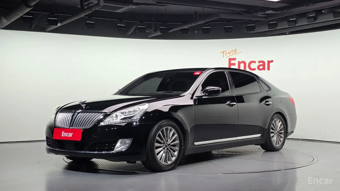 Hyundai Equus