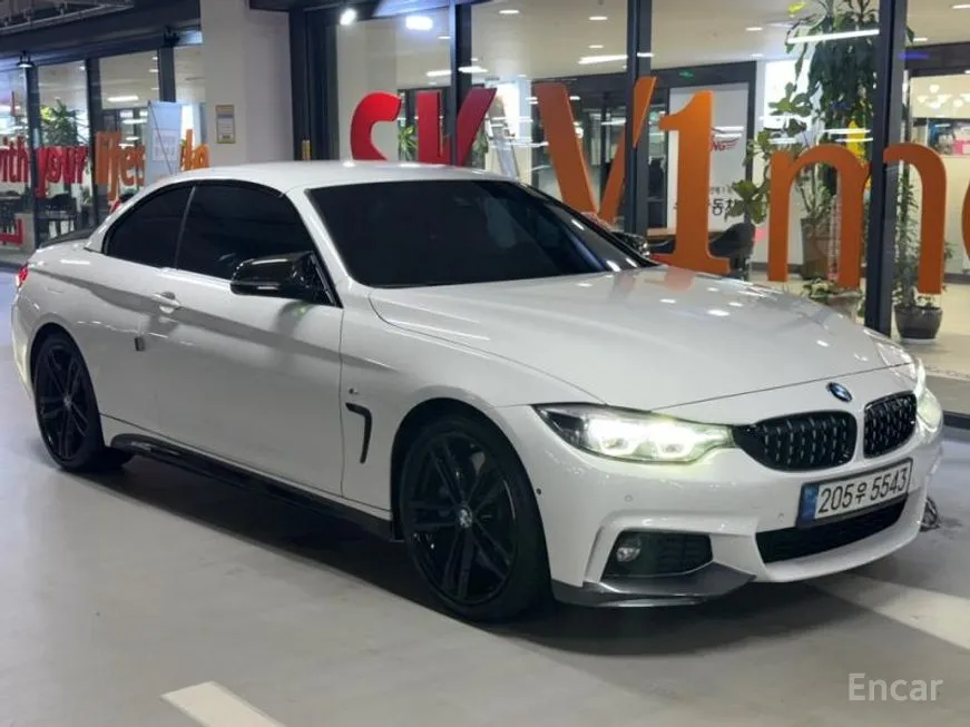 BMW 4-Series