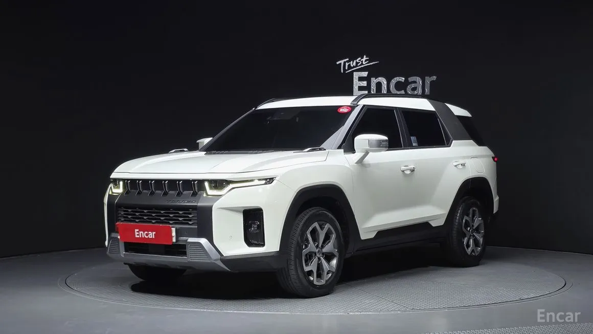Ssangyong Torres
