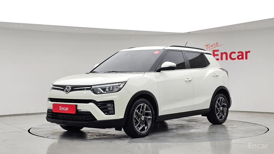 Ssangyong TIBOLI