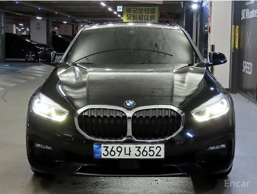 BMW 1-Series