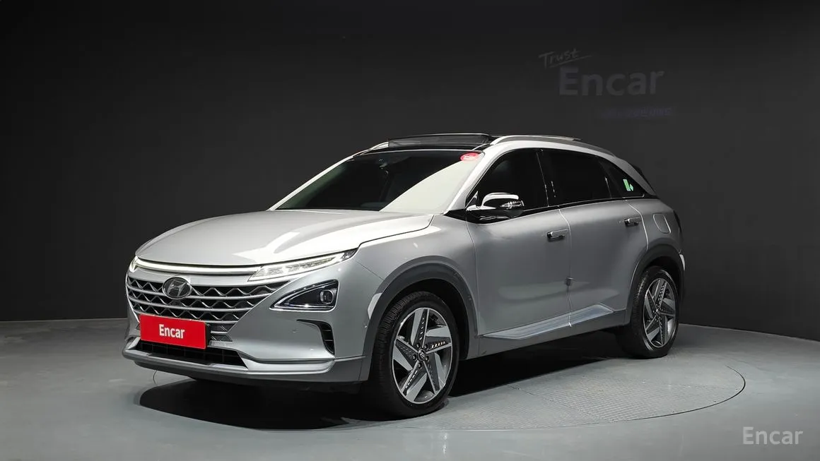 Hyundai Nexo