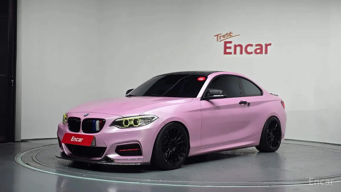 BMW 2-Series