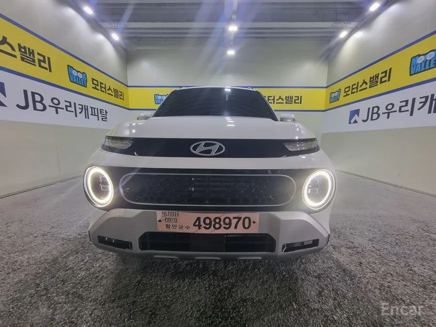 Hyundai Casper