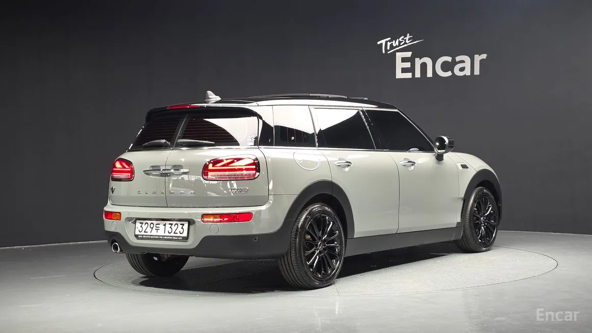 Mini Clubman