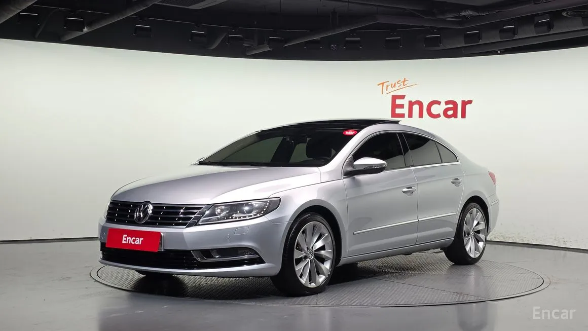 Volkswagen CC