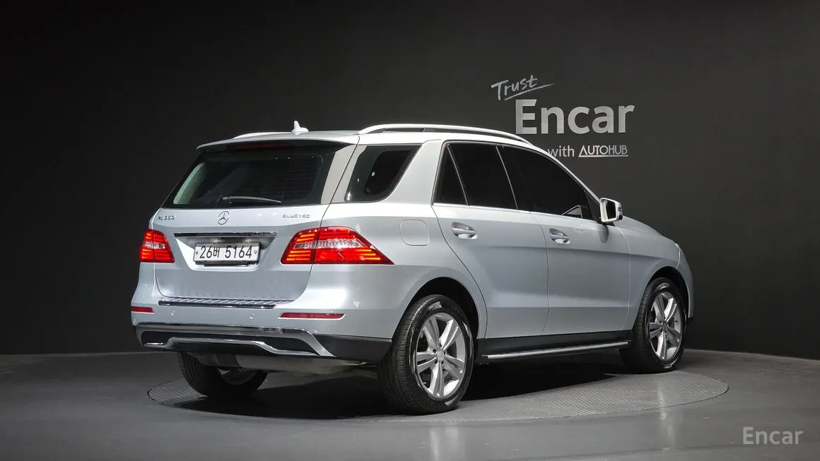 Mercedes-Benz M-class